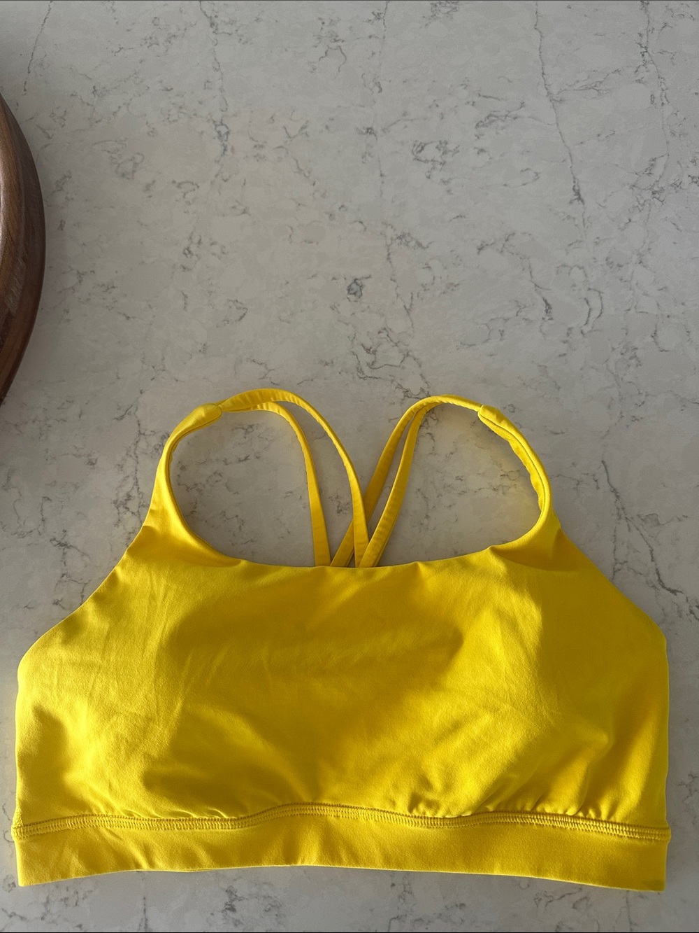 lululemon energy bra - medium support (b-d cups)